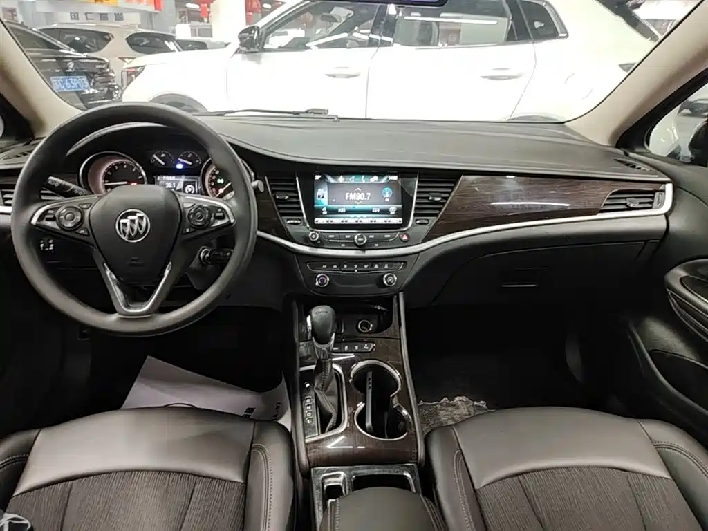Buick Verano 2018 — фото 14