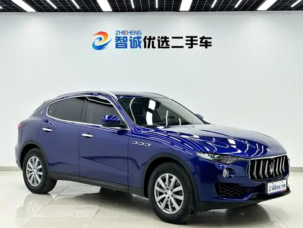 Maserati Levante 2016