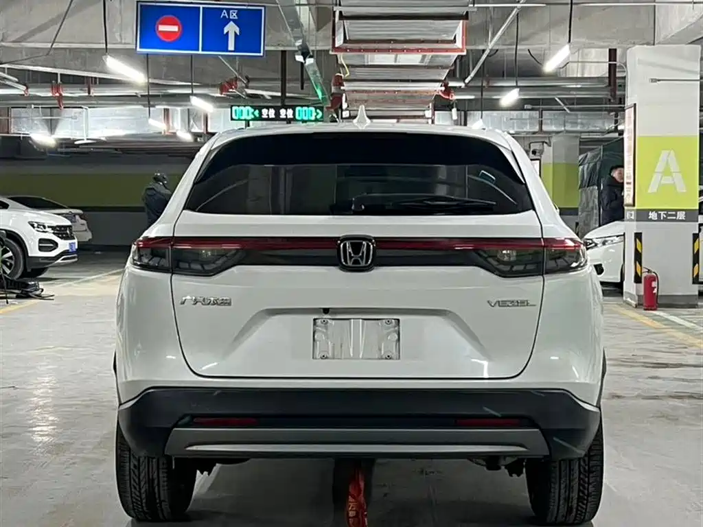 Honda Vezel 2023 — фото 4