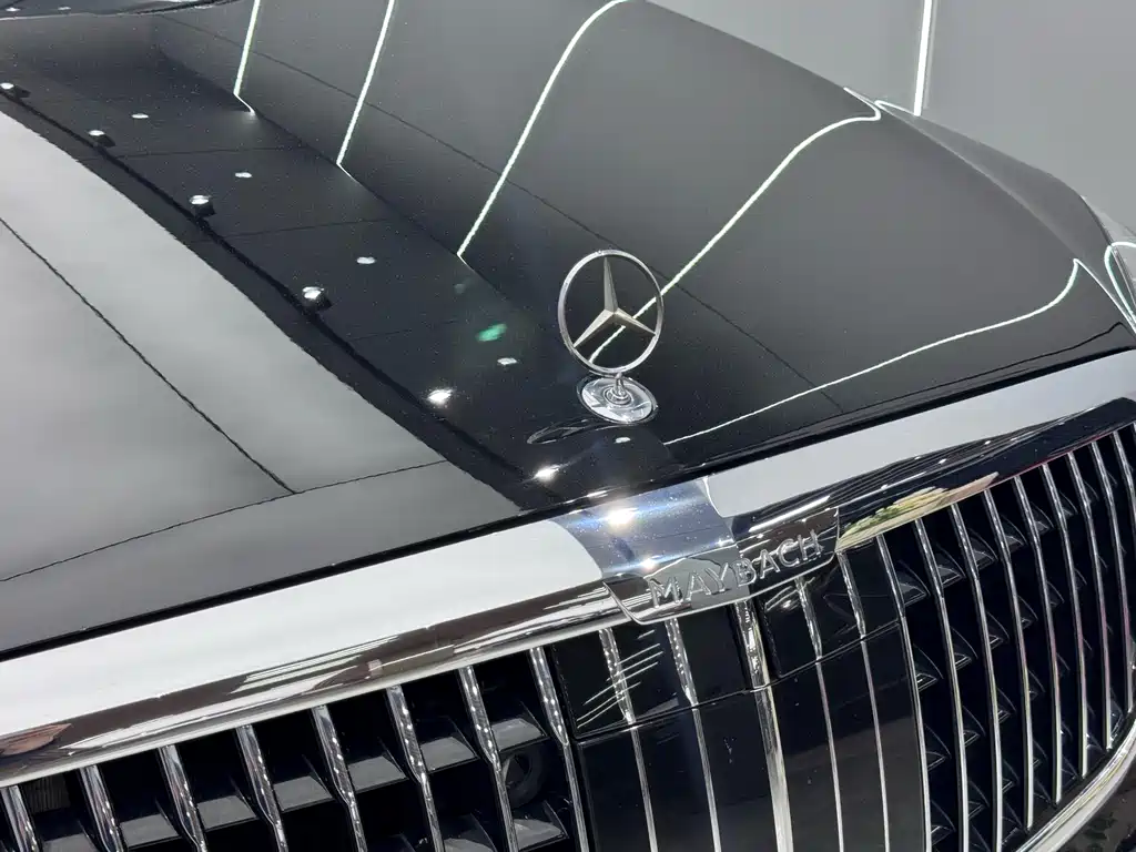 Mercedes-Benz S-Class 2020 — фото 4