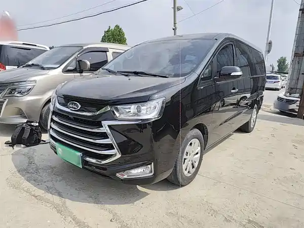 JAC Ruifeng M4 2022