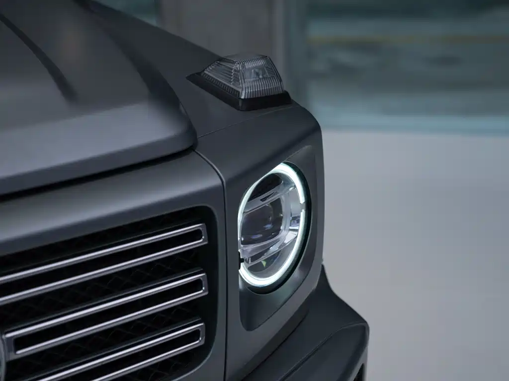 Mercedes-Benz G-Class 2023 — фото 15
