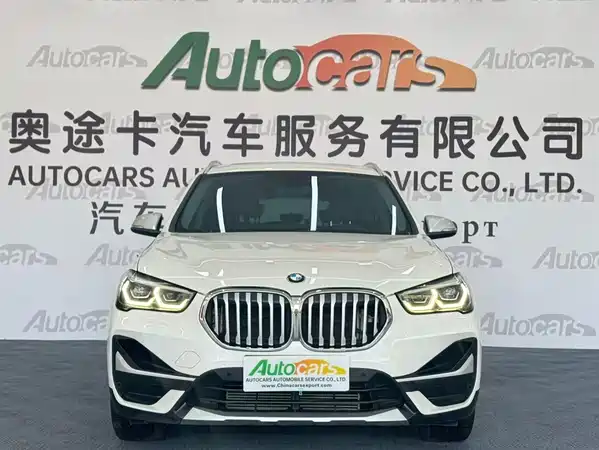 BMW X1 2022