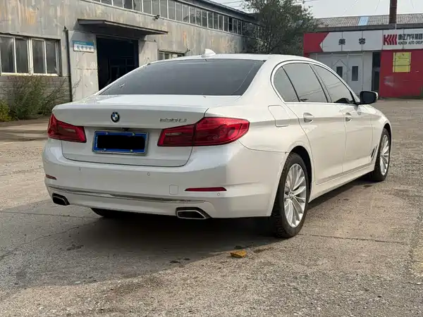BMW 5 Series 2019