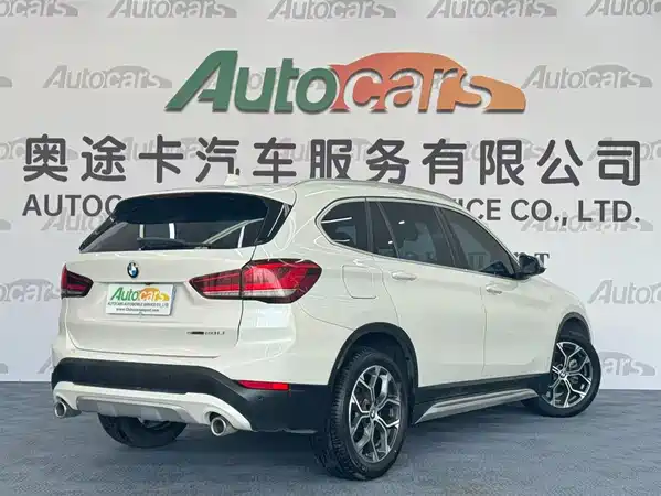 BMW X1 2022