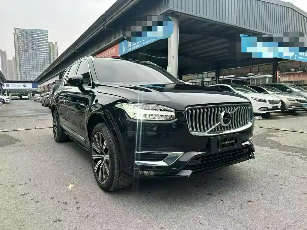 Volvo XC90 2020 — фото 3