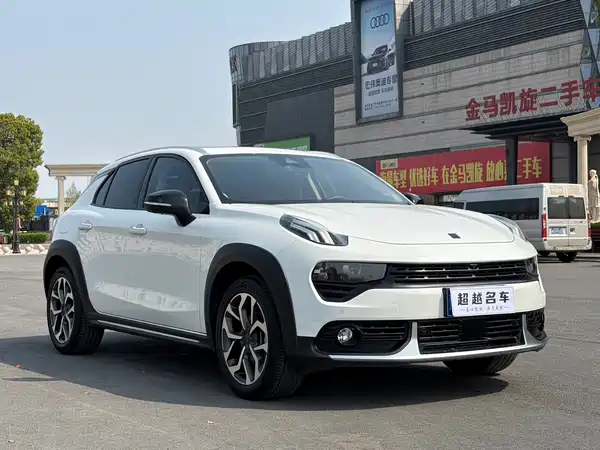 Lynk & Co 02 2020