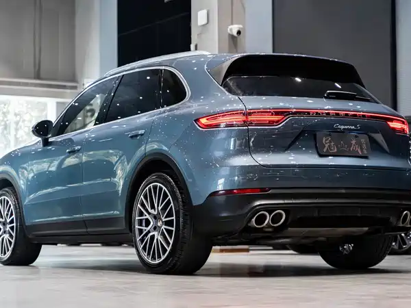 Porsche Cayenne 2019