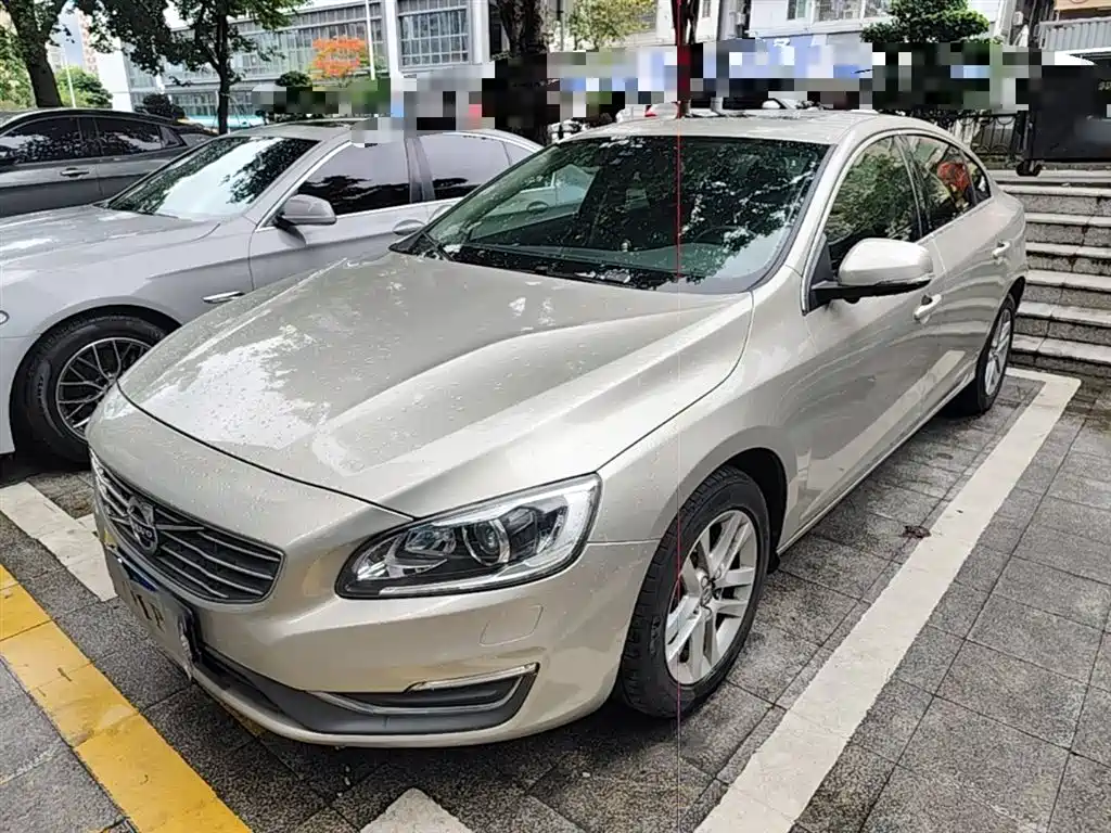 Volvo S60 2017 — фото 2