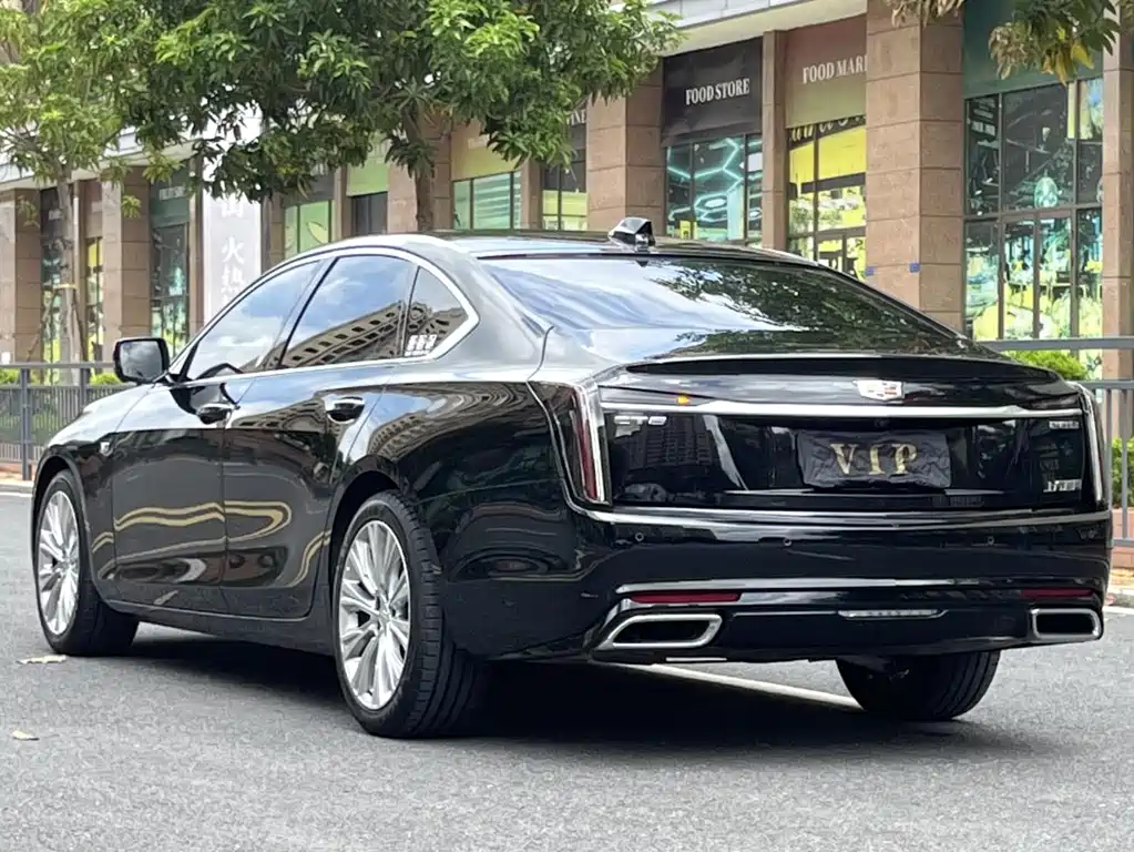 Cadillac CT6 2023 — фото 5