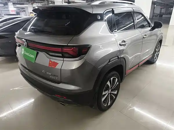 Changan CS35PLUS 2021