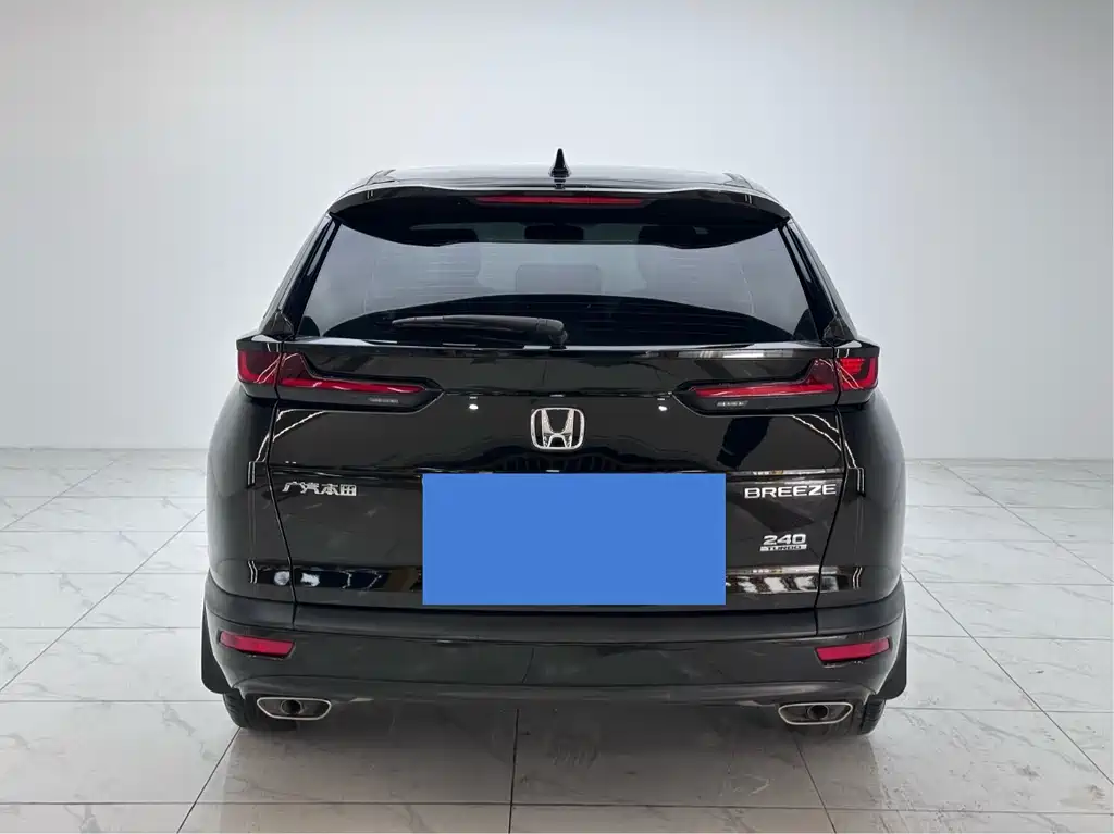 Honda Breeze 2021 — фото 11
