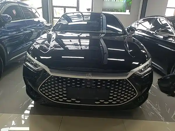 BYD Han 2023