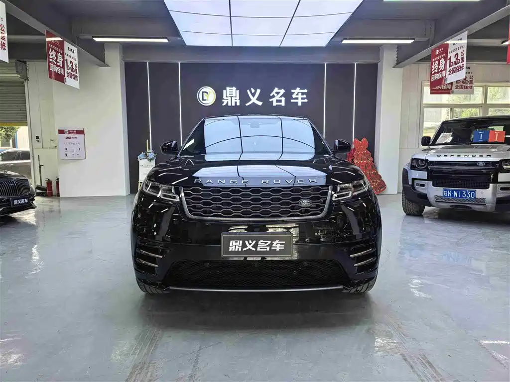 Land Rover Velar 2020 — фото 2
