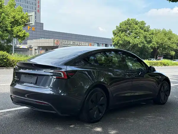 Tesla Model 3 2024