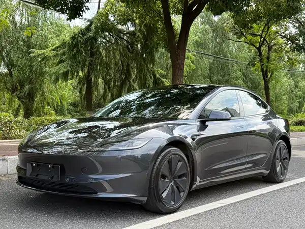 Tesla Model 3 2024
