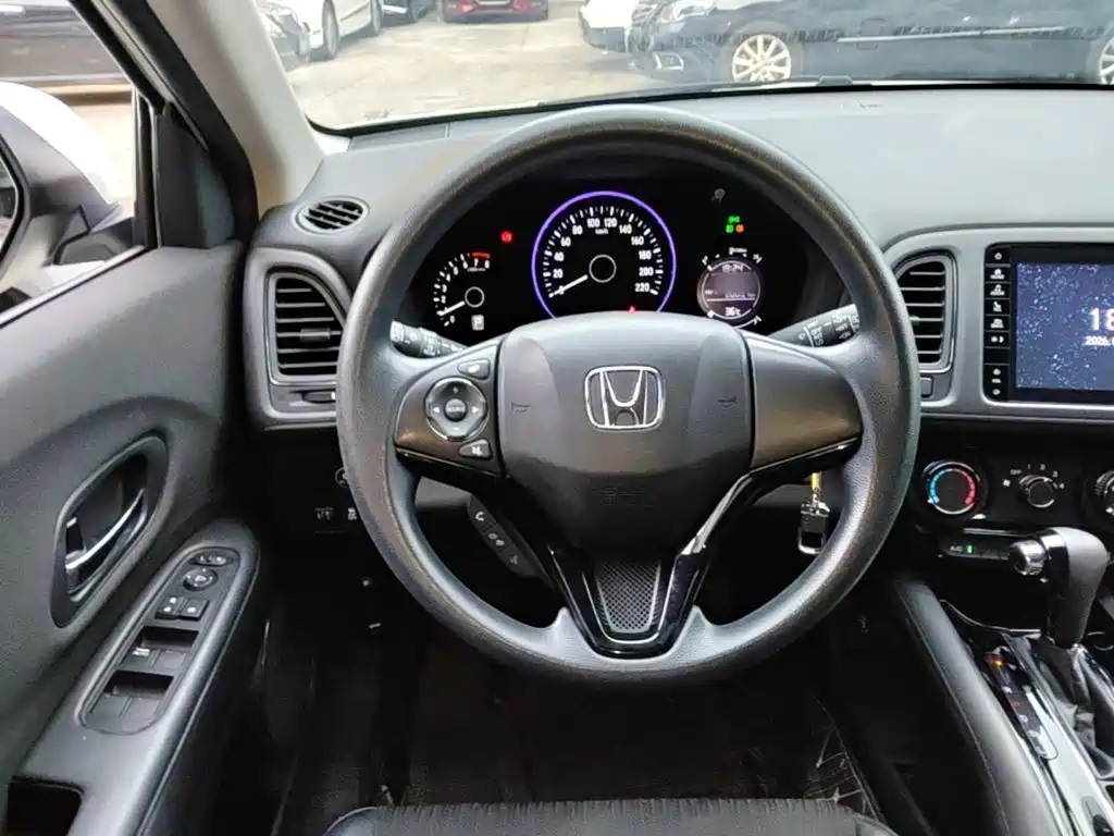 Honda Vezel 2019 — фото 11