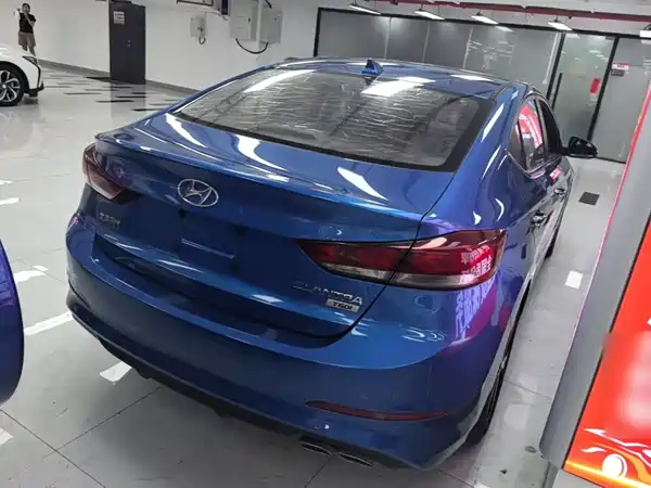 Hyundai Celesta 2019