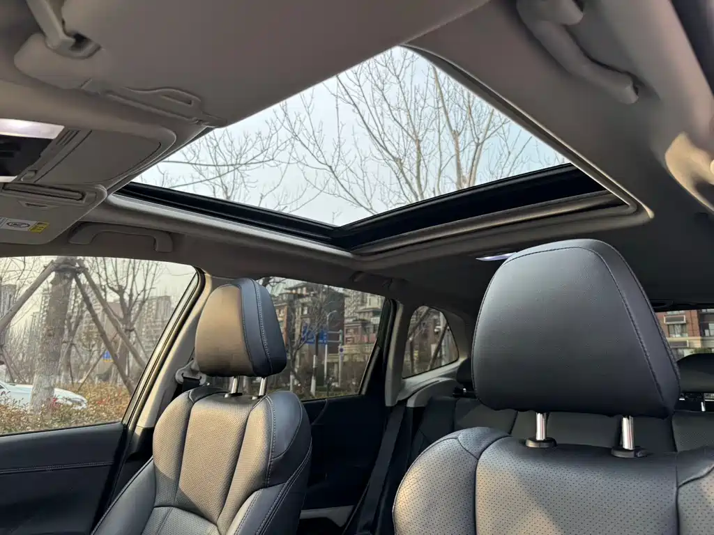 Subaru Forester 2023 — фото 16