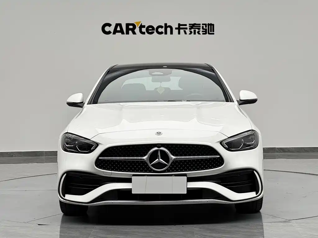 Mercedes-Benz C-Class 2024 — фото 2