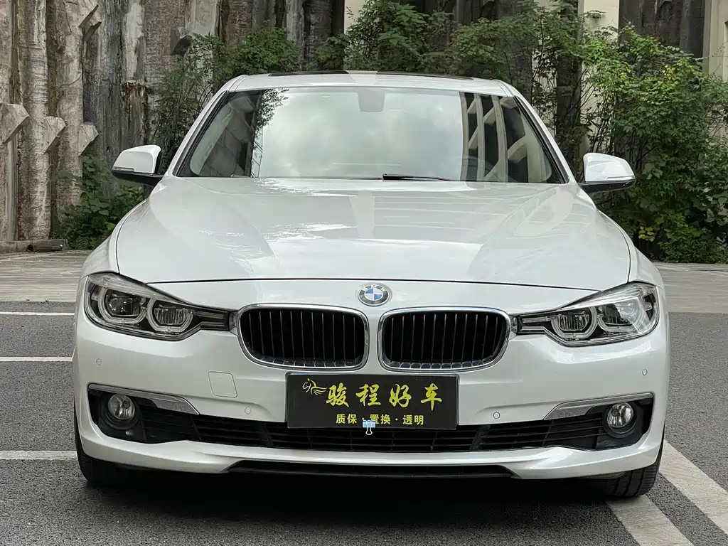 BMW 3 Series 2017 — фото 2
