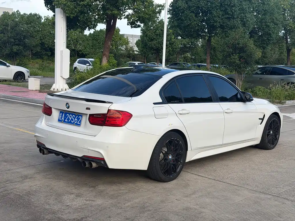 BMW 3 Series 2013