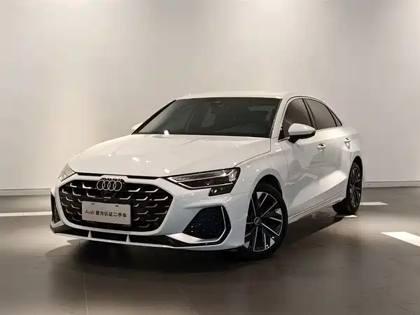 Audi A3 2025