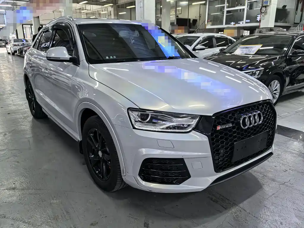 Audi Q3 2017 — фото 3