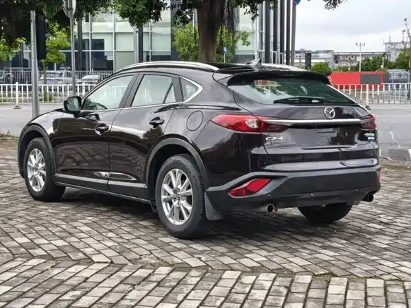 Mazda CX-4 2016