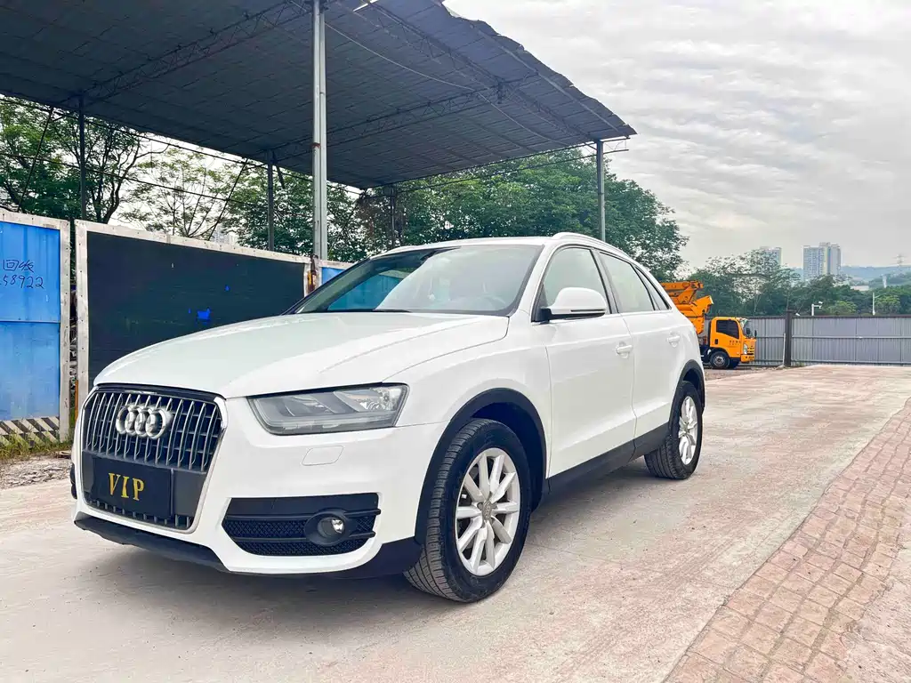 Audi Q3 2015 — фото 3