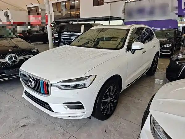 Volvo XC60 2018