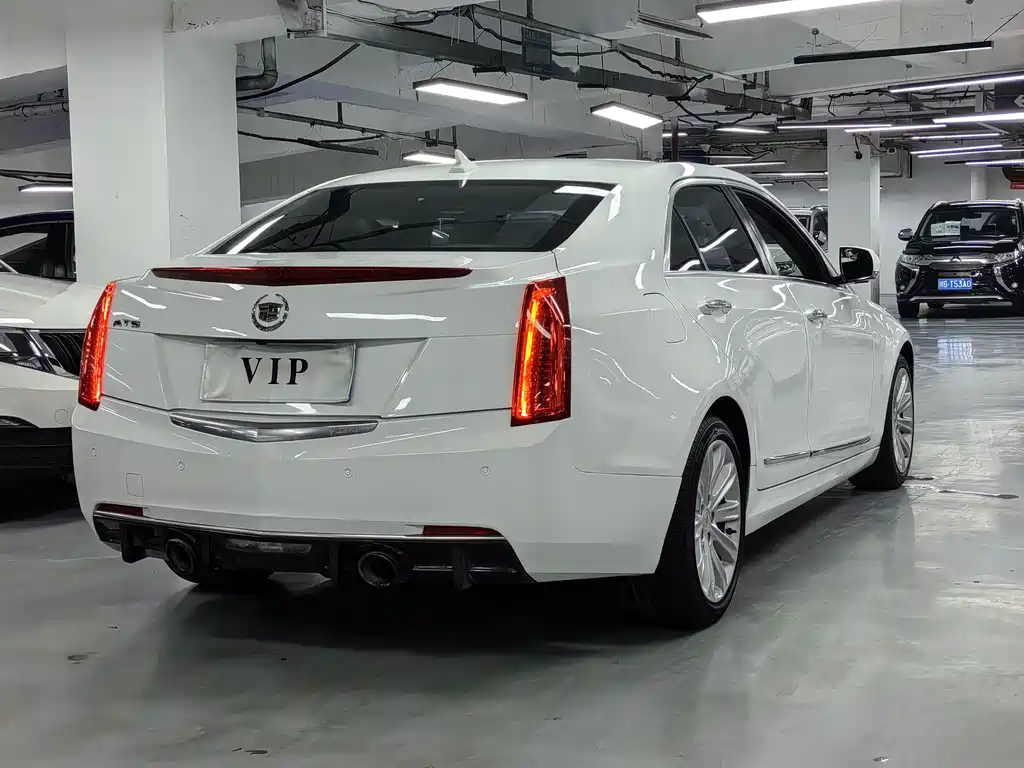 Cadillac ATS-L 2015 — фото 17