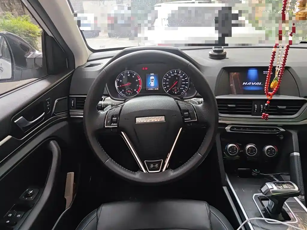 Haval H6 2020 — фото 11