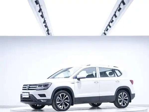 Volkswagen Tharu 2022