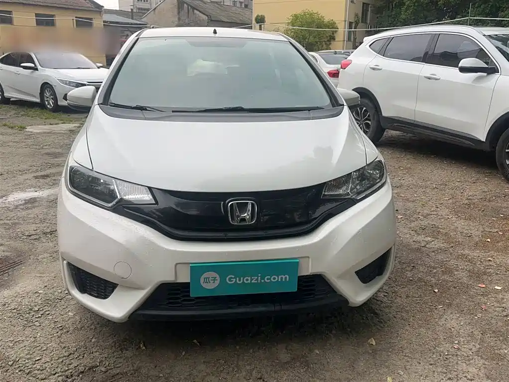 Honda Fit 2016 — фото 3
