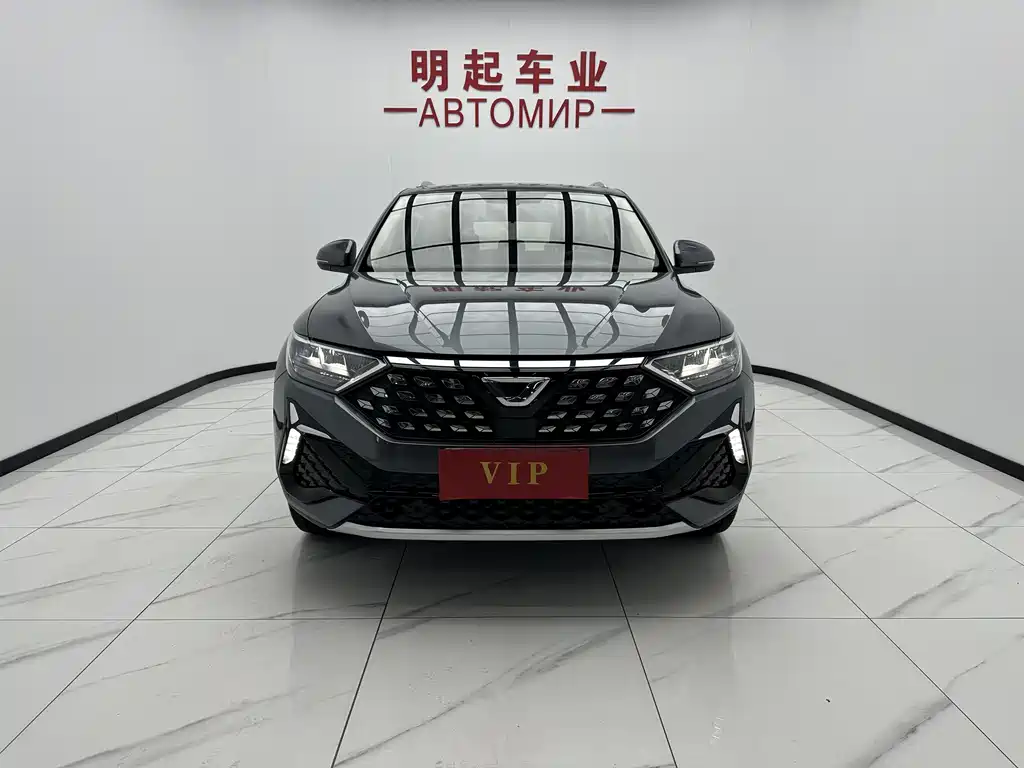 Jetta VS5 2022