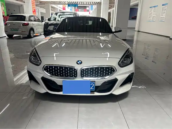 BMW Z4 2023