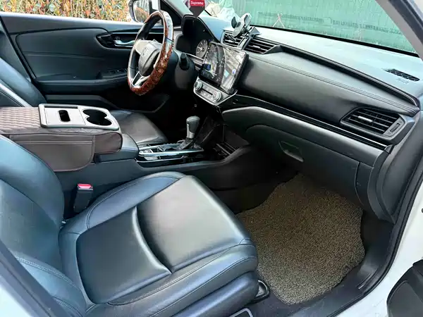 Honda Crider 2020