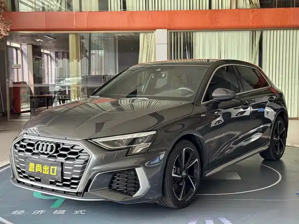 Audi A3 2022
