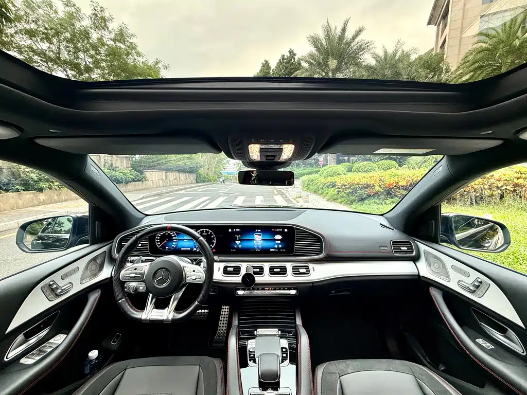 Mercedes-Benz GLE 2022 — фото 8