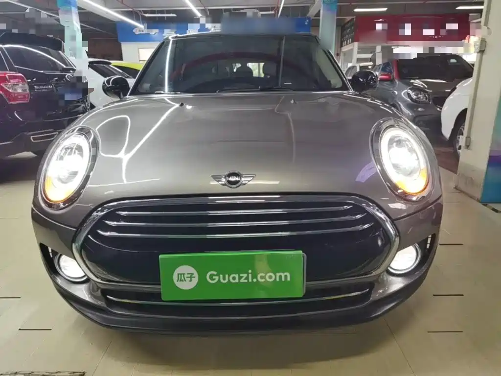 MINI Clubman 2016