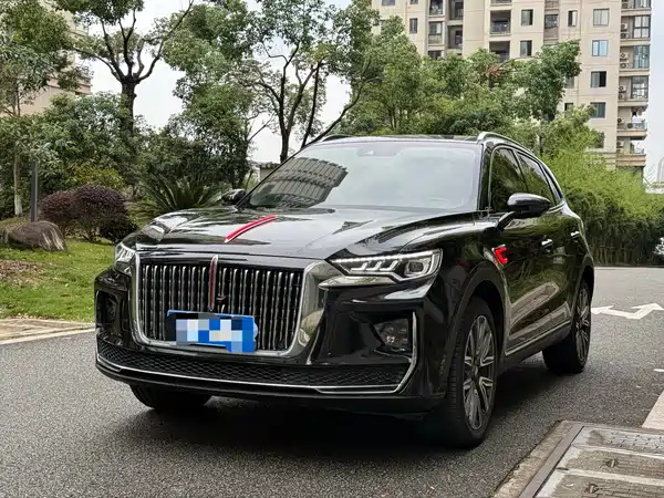 Hongqi HS5 2022