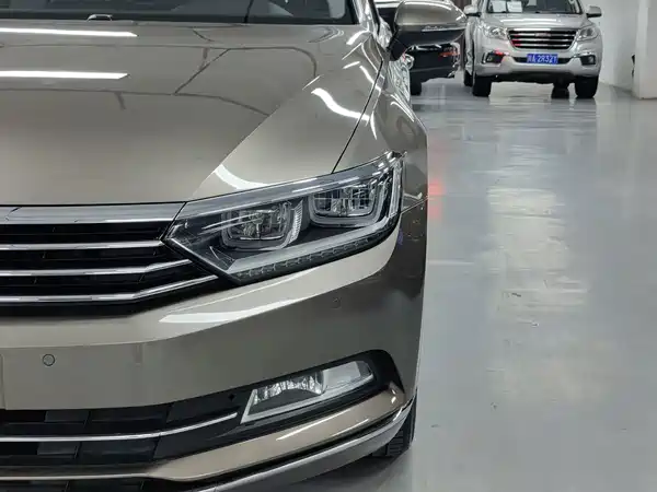 Volkswagen Magotan 2018