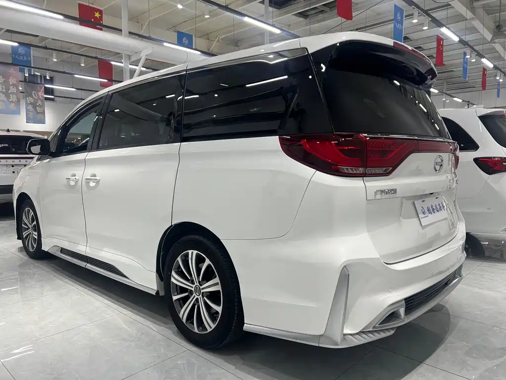 GAC Motor Trumpchi M8 2020 — фото 23