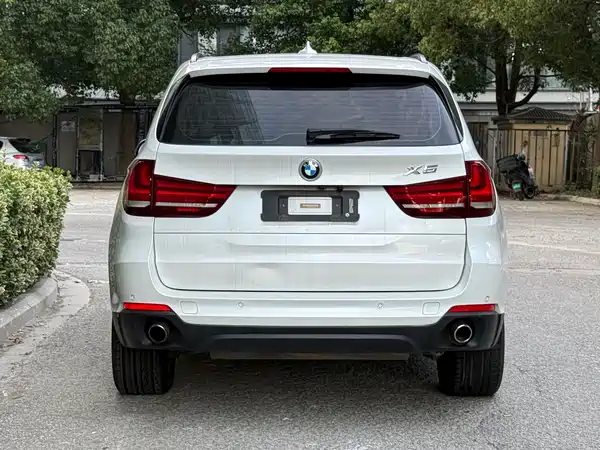 BMW X5 2016