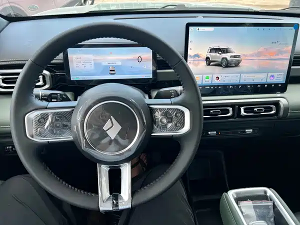 Baojun Yep Plus 2026