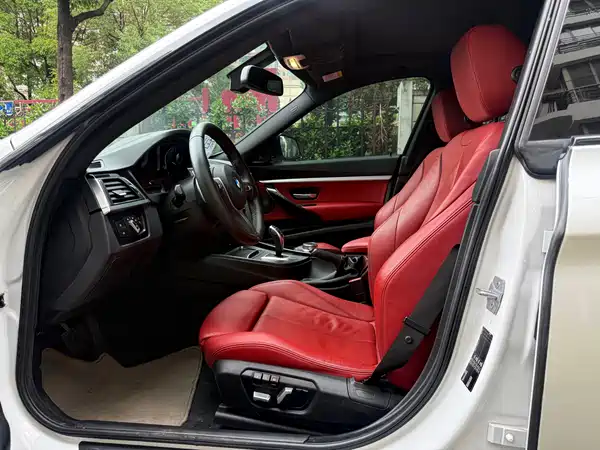 BMW 3 Series GT 2019