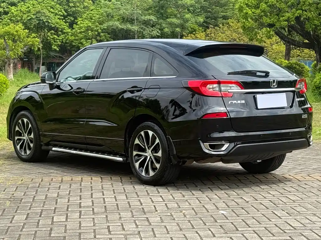 Honda Avancier 2018 — фото 11