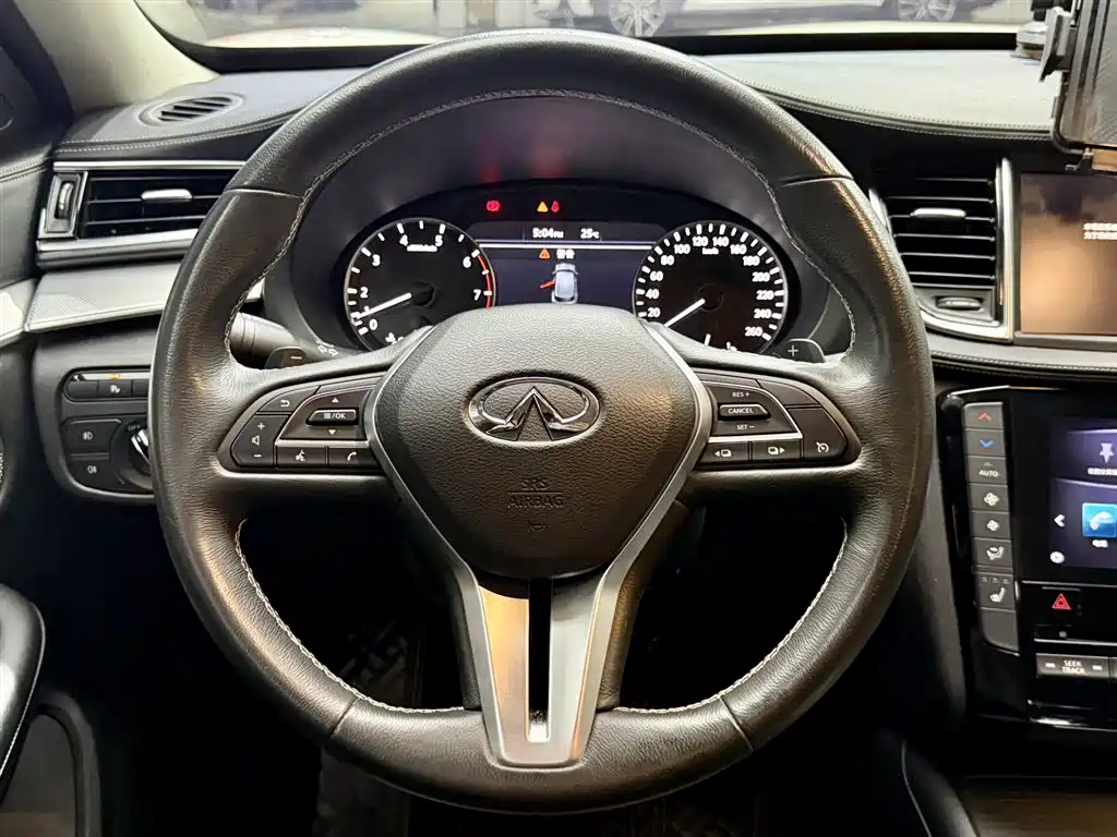 Infiniti QX50 2020 — фото 9