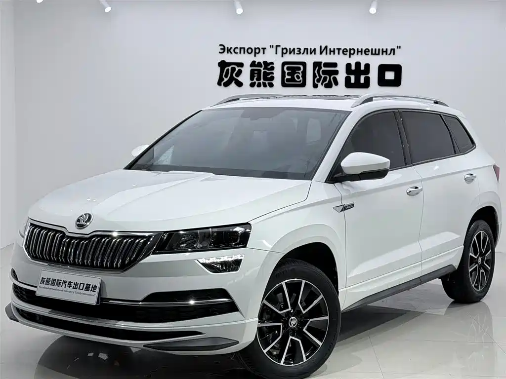 Skoda Karoq 2023 — фото 1